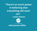 The power of positivity