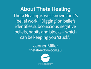 Theta Healing is well known for its Belief Work