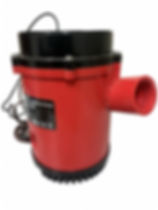 Miniatura: Bomba de porão 2200 GPH Johnson Pump 12V mod.22081 - drenagem náutica para barcos
