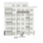 CARRE DES ARTS - Carnet façades 2