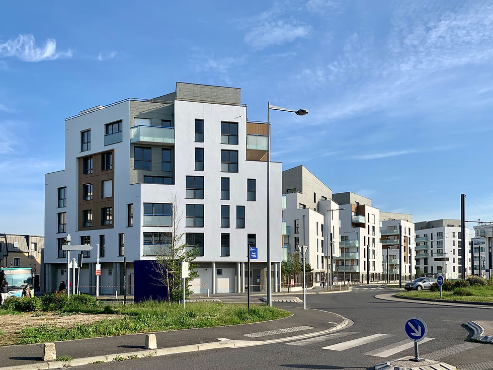 logements | Kanopia Architectures | Paris