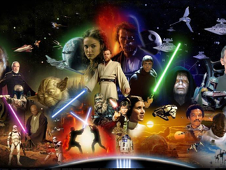 Star Wars como experiencia transmedia