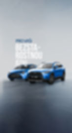 Pronájem Toyota