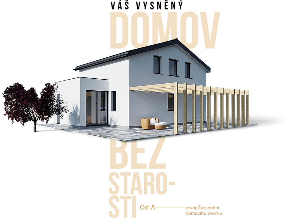 rodinný dům anita