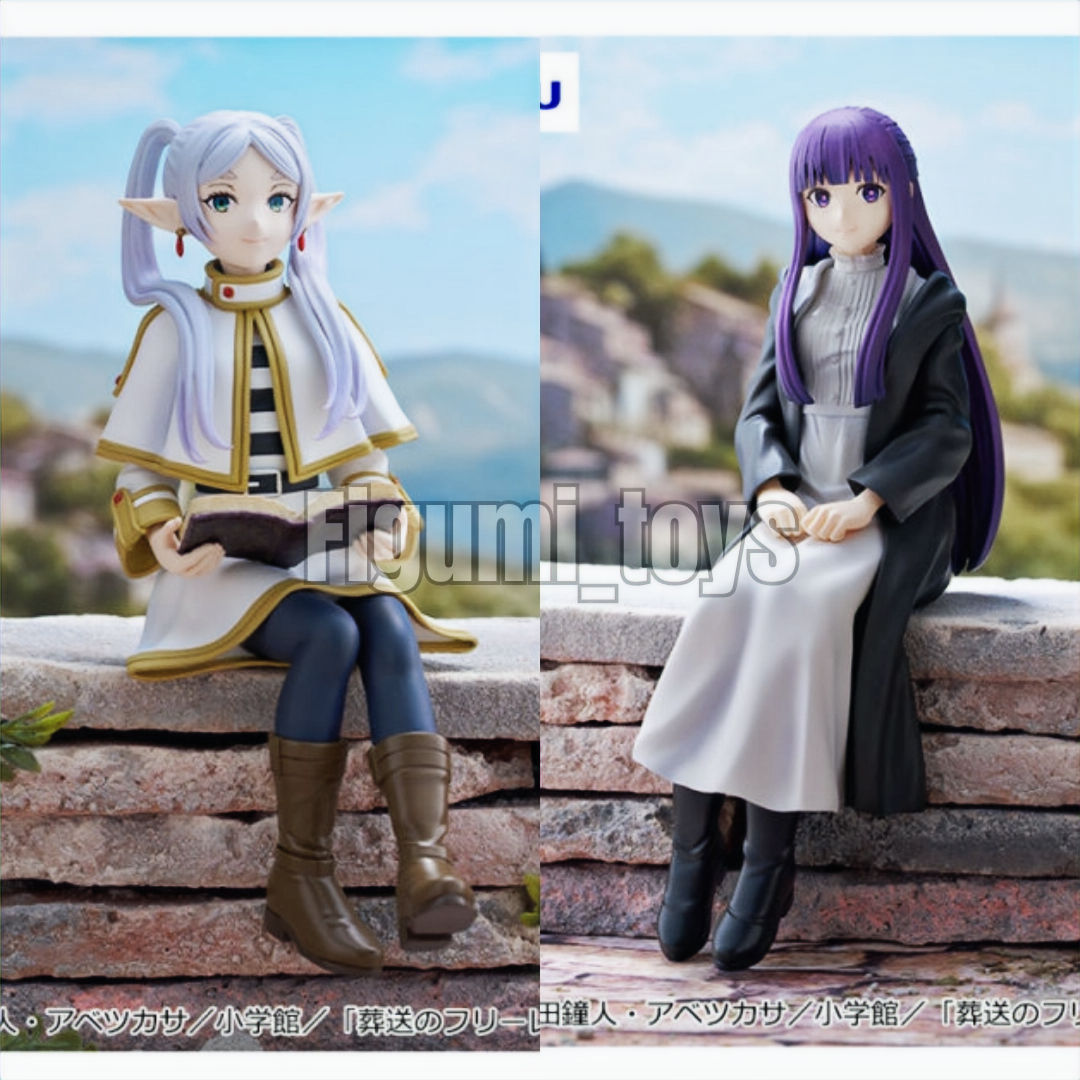 Noodle Stopper Frieren & Fern set