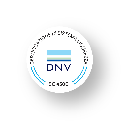 Certificazione ISO 45001