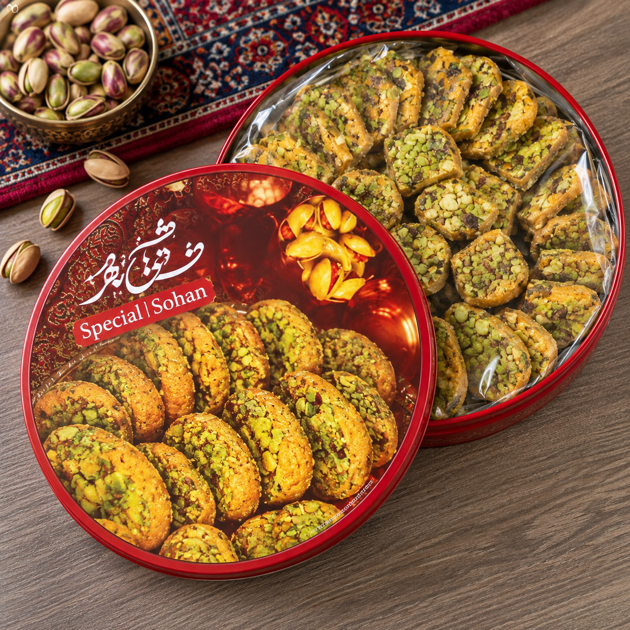 Special Sohan (800g)