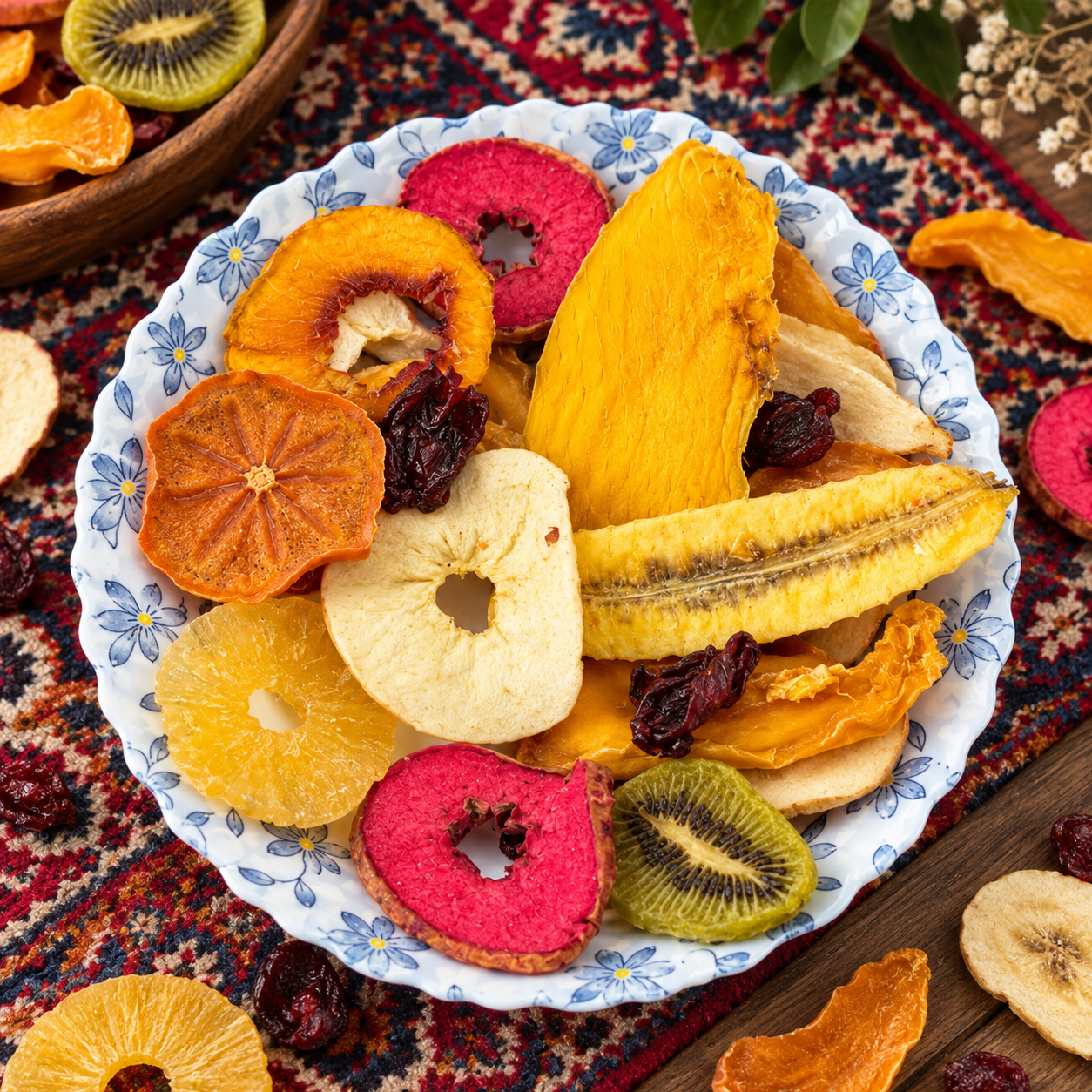 Sundried Mixed Dry Fruits
