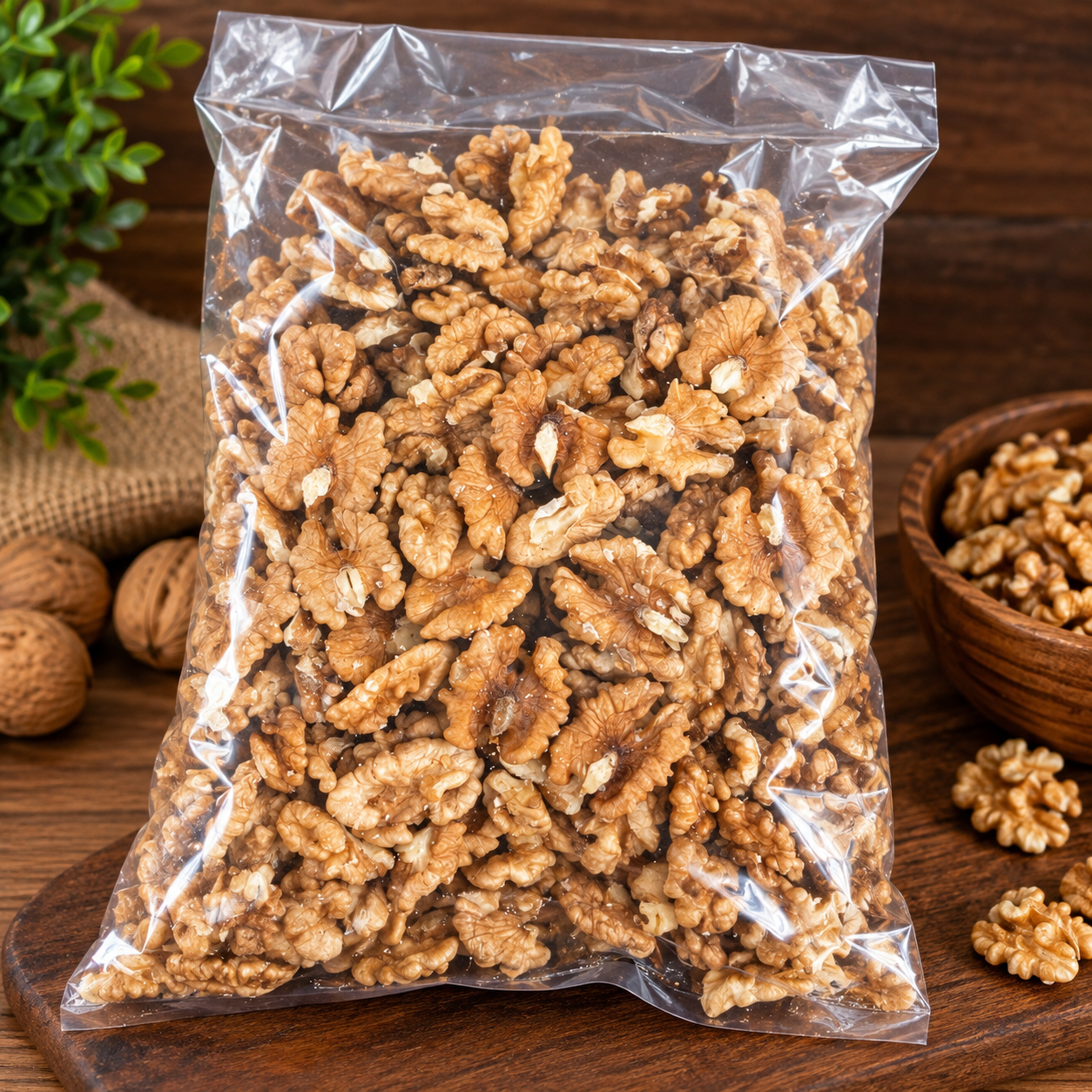 Iranian Walnuts