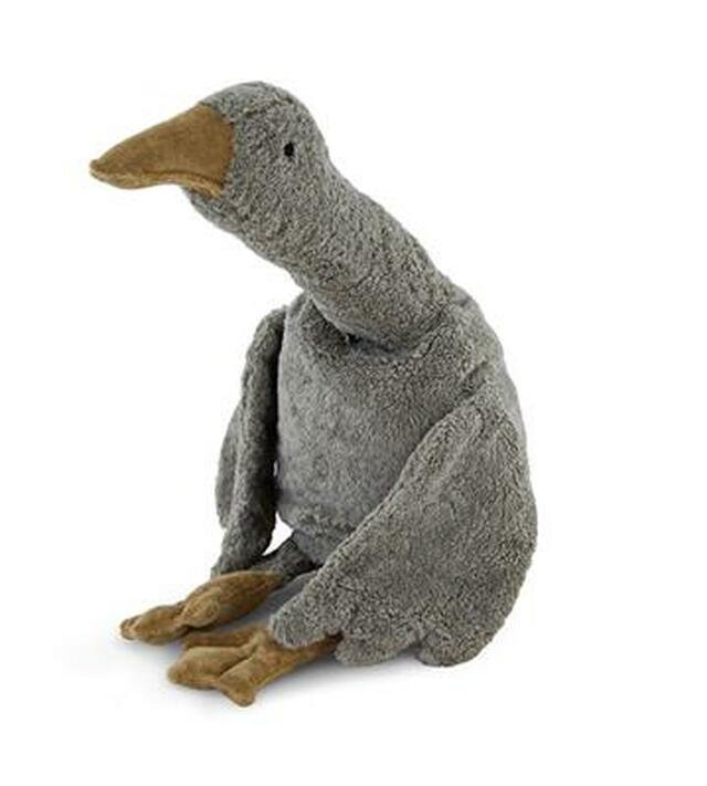 SENGER Naturwelt || cuddly goose | grey + white | Mary Matilda