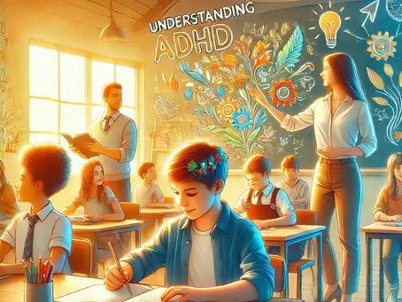 Understanding ADHD: A Guide for Parents, Educators, and Students