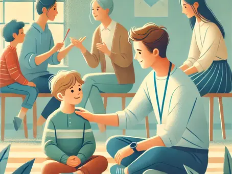 Helping High-Functioning Autistic Children Improve Social Skills