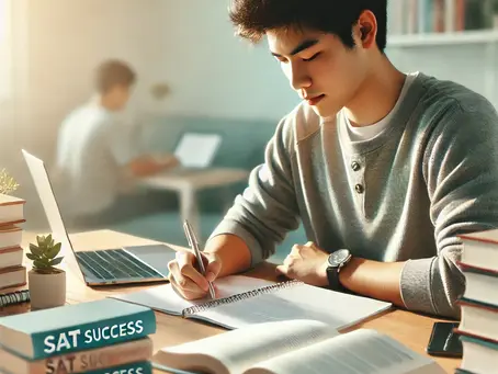 SAT Success Tips