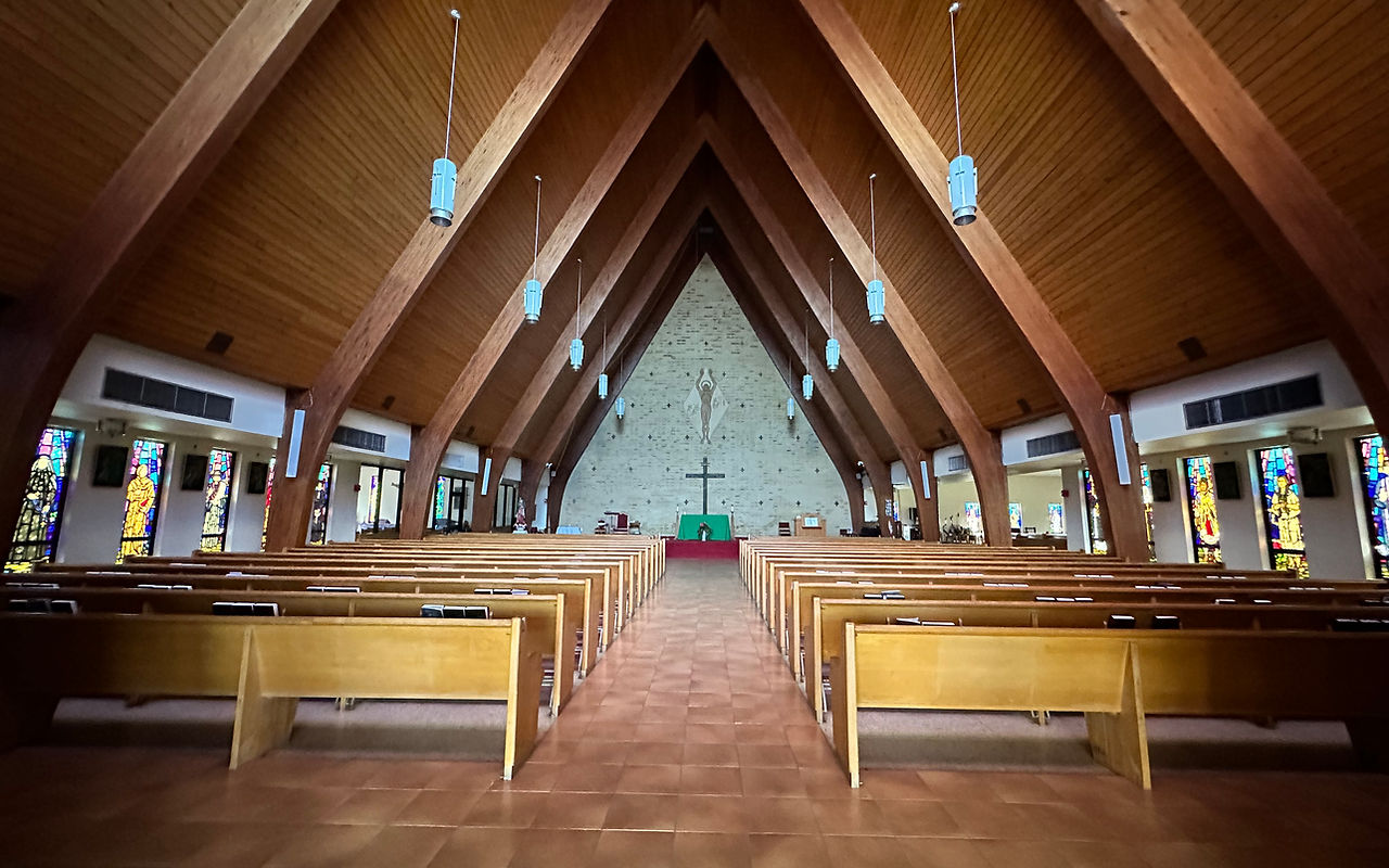 St. Maurice at Resurrection Catholic Church 2