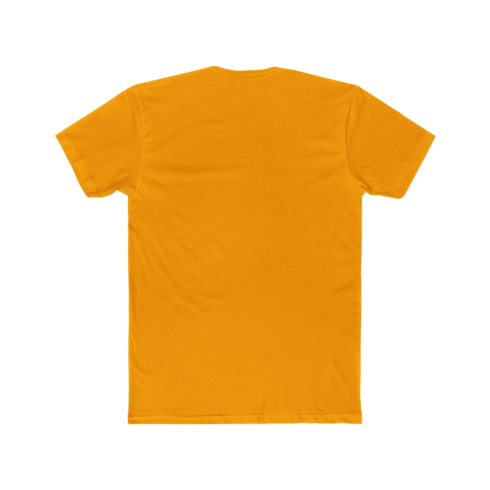 Thumbnail: Unisex Cotton Crew Tee