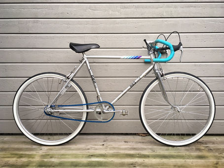 DBS VINTAGE HIPSTER JR.