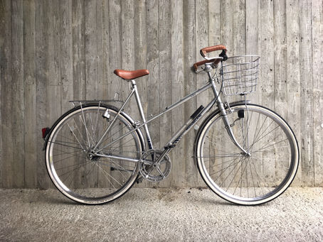 MOTOBECANE MIXTE CLUB