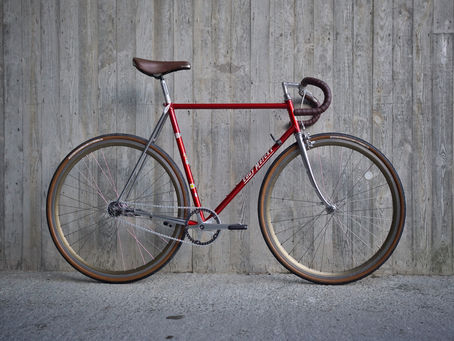 EDDY MERCKX REVISITED | 3-SPEED