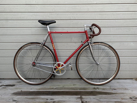 DBS LaMigliore 3-SPEED