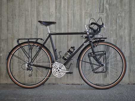 THE BLACK RANDONNEUR