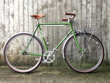 THE RISE OF THE GREEN PORTEUR