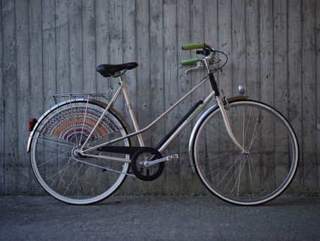 PEUGEOT 7-speed RUSTIQUE