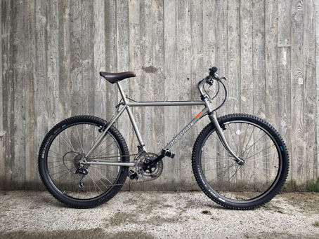 OH MY DEORE RIDGEBACK | 1983