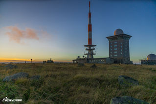 Wandern auf den Brocken am Tag kann jeder, oder aber...