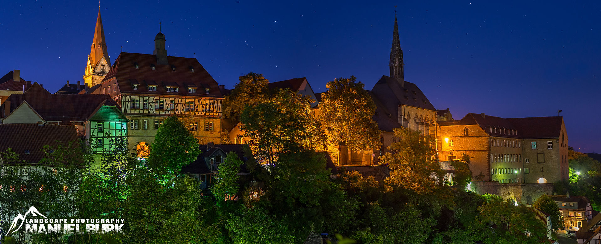 Warburger Altstadt