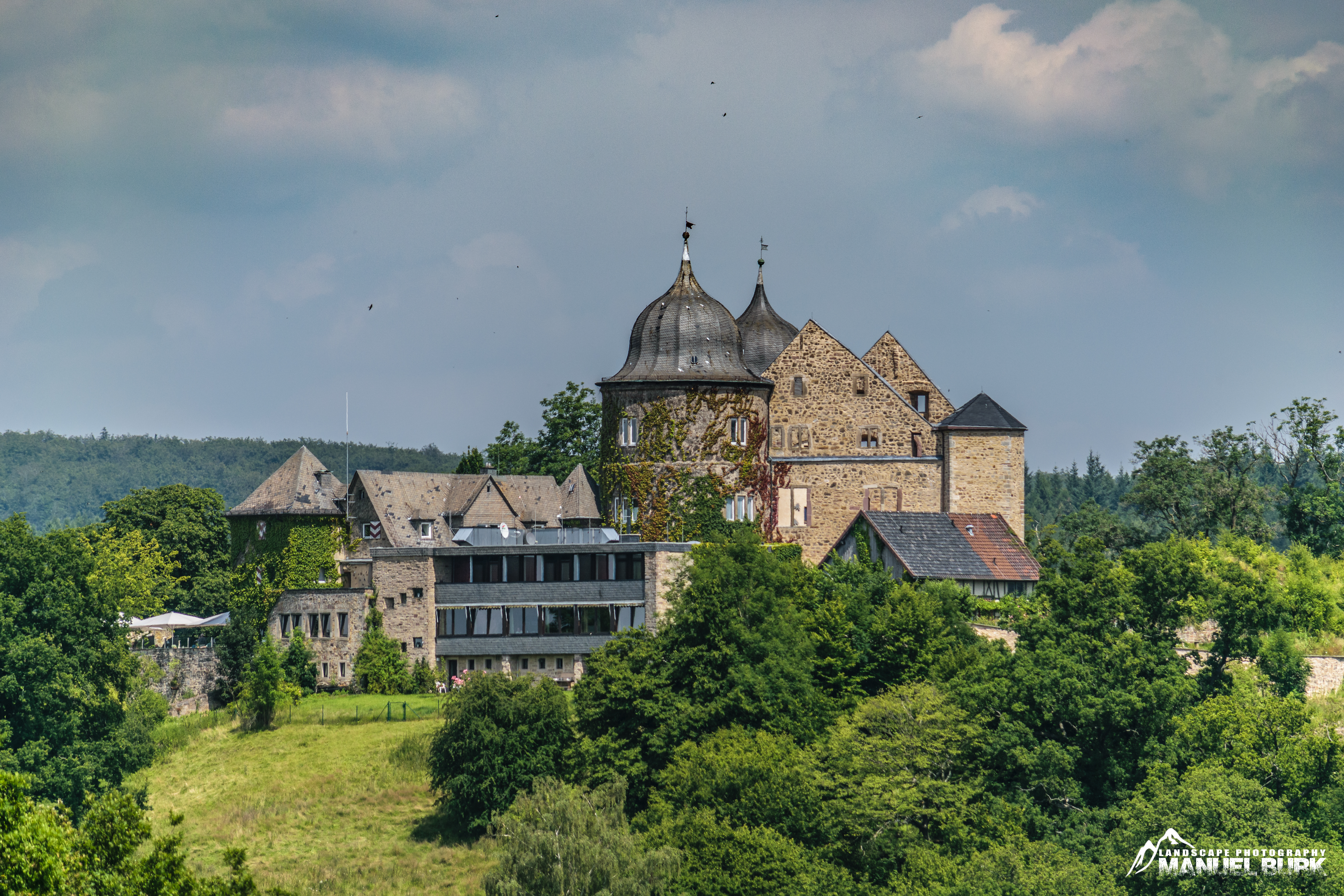 Dornröschenschloss Sababurg