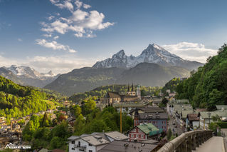 Berchtesgadener Land - Perle der Alpen