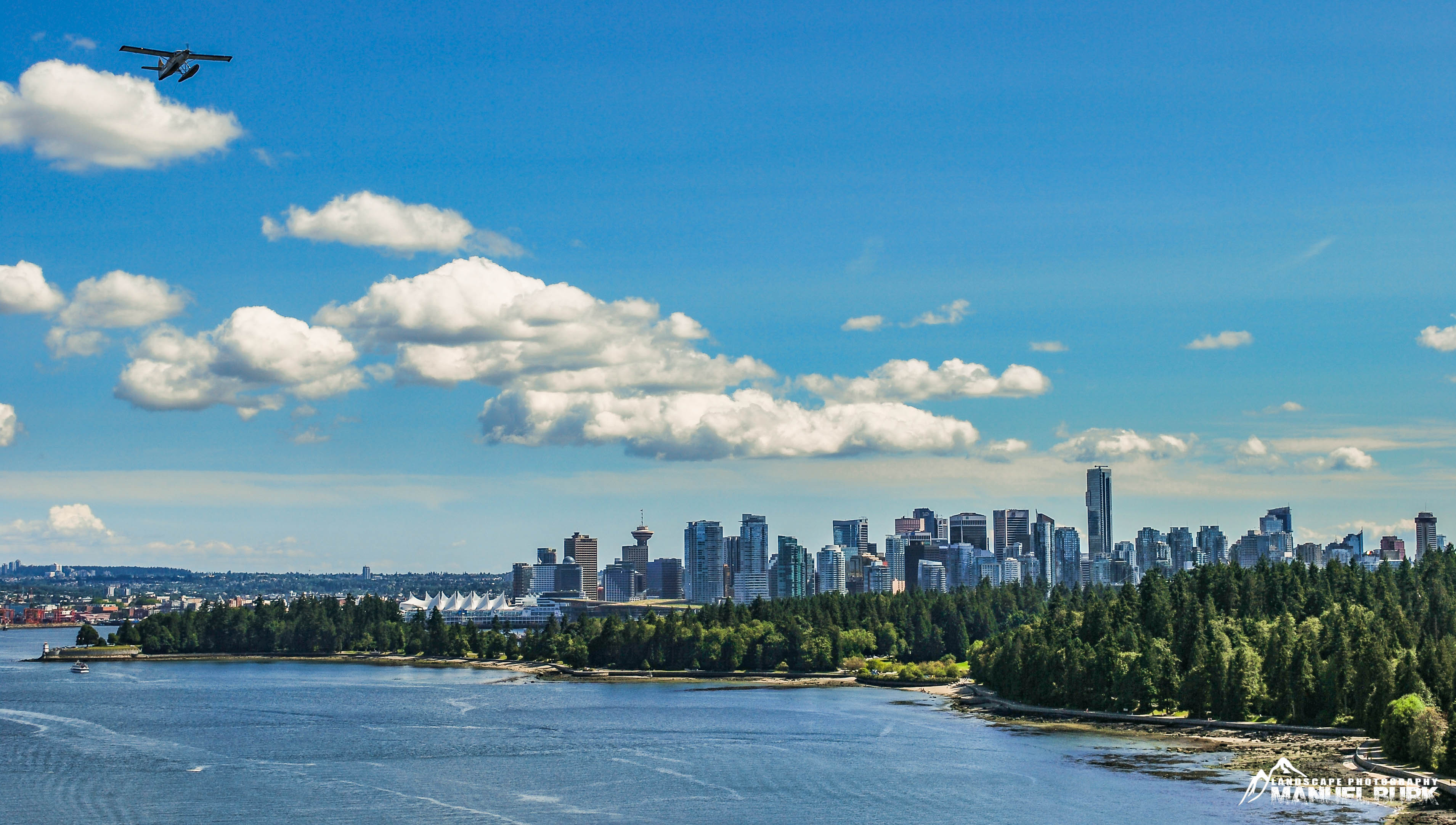 Downtown Vancouver