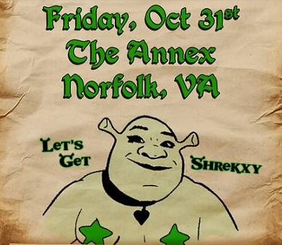 Shrek, we can't wait