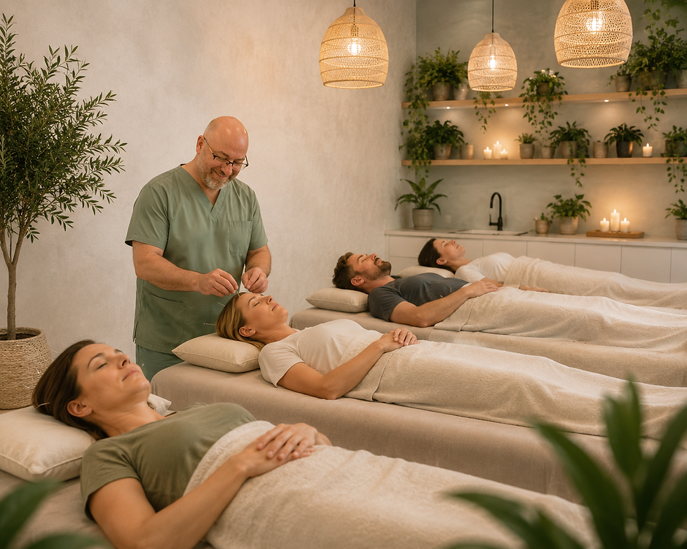 Community Acupuncture