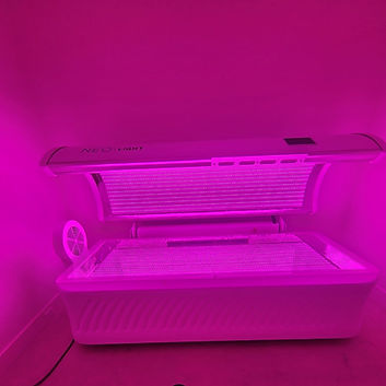 purple light therapy