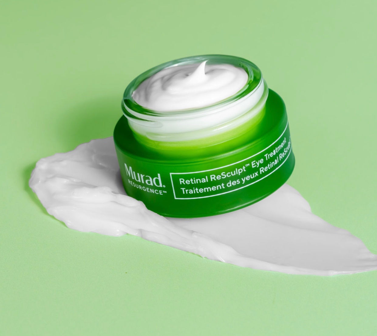 Retinal Resculpt Eye Treatment