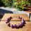 Thumbnail: Amethyst Copper Bracelet 