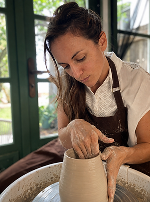 Atelier céramique Pernille