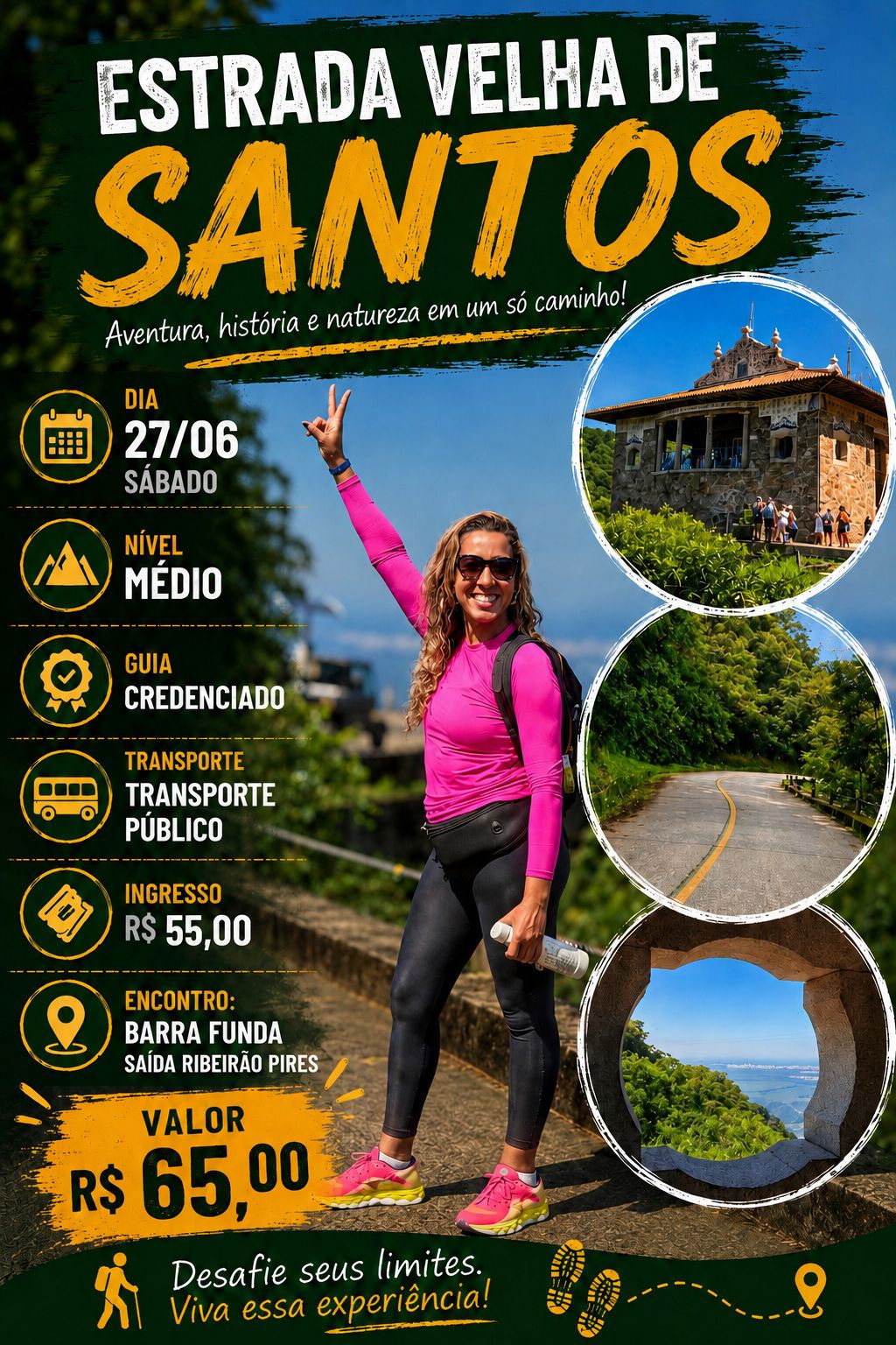 27.06 Estrada Velha de Santos