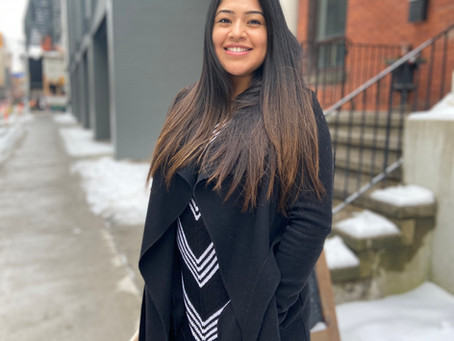 Anona Community: Meet Adrienne Corea