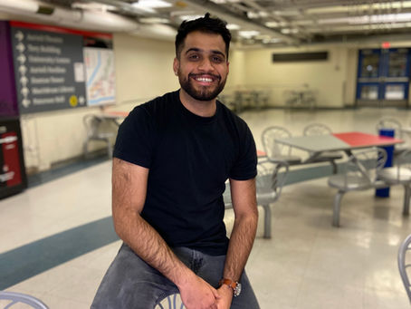 Anona Community: Meet Priymedh Kulkarni