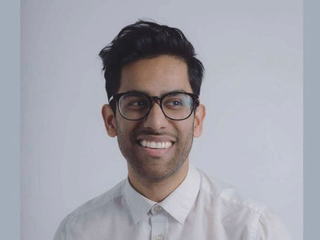 Anona Community: Meet Javed Nasir