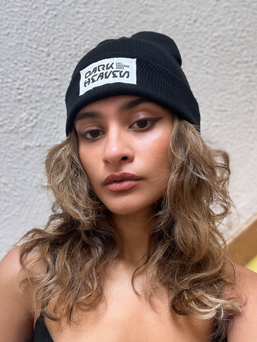 Black DH Beanie | Dark Heaven