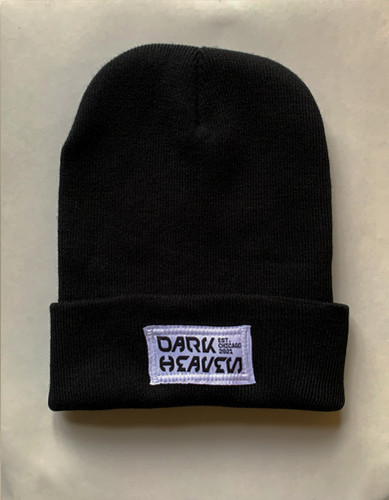 Black DH Beanie | Dark Heaven