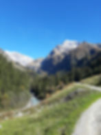 Blick auf den Gross Düssi