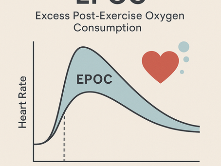 Why Is My Heart Rate Still High After a Run? Understanding EPOC