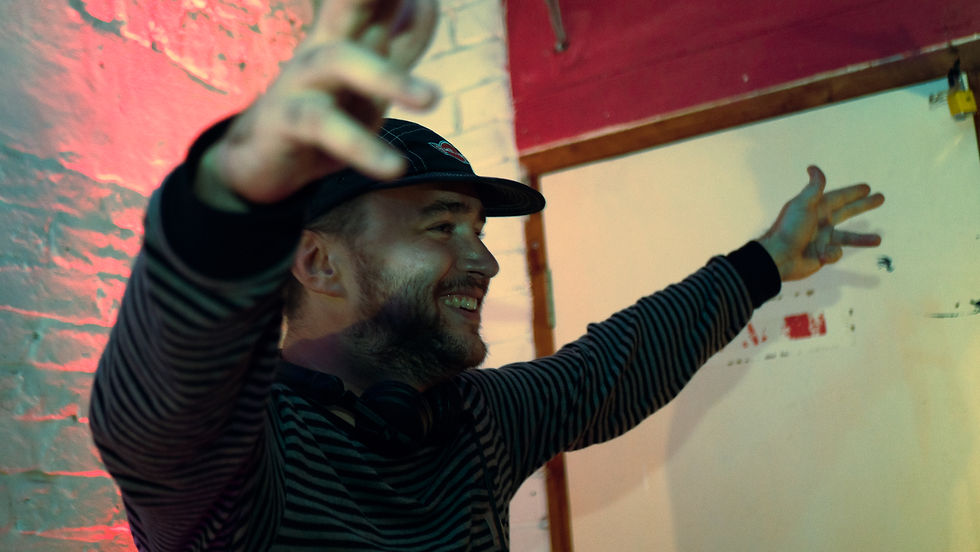 The Bag Factory manchester