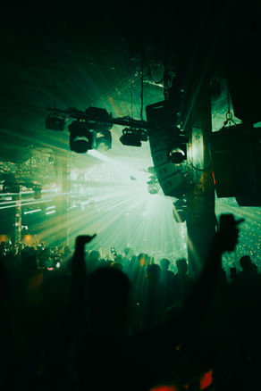 The Warehouse Project