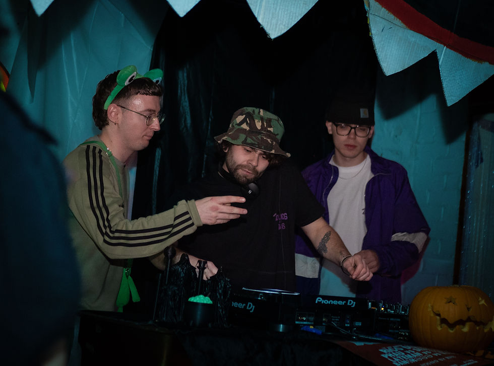 The Bag Factory manchester