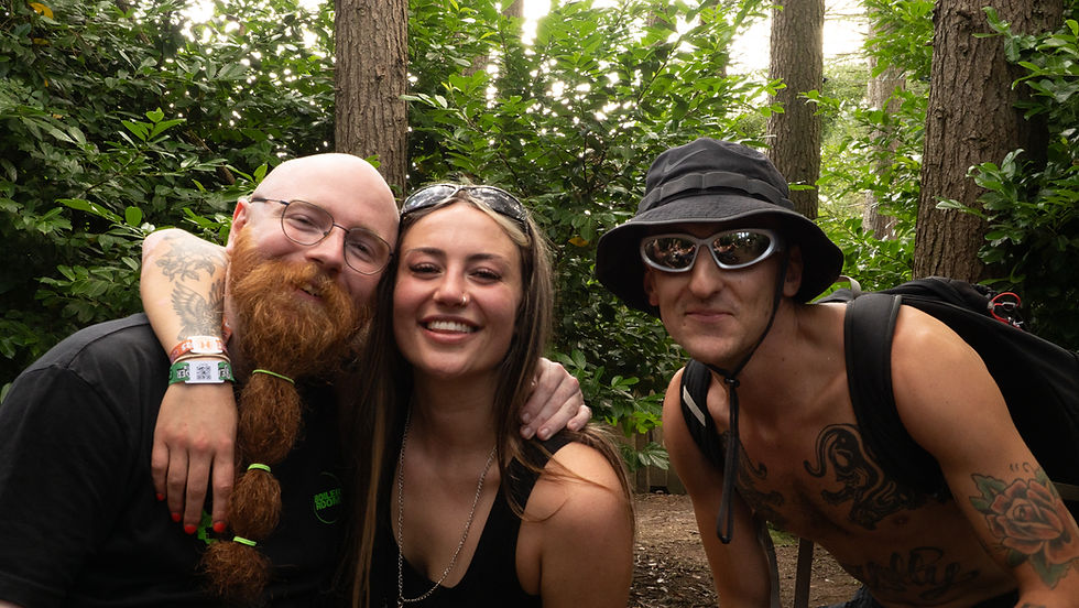 Acid Rain Uk Beatherder